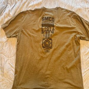 Green Sparks Motor Co T-Shirt for Men